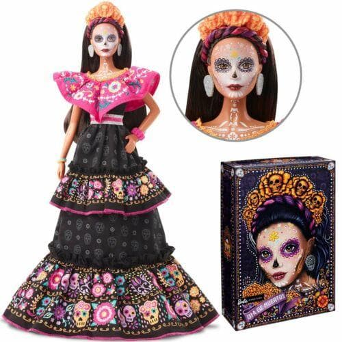 Barbie - Barbie Signature 2021 Dia De Muertos docka