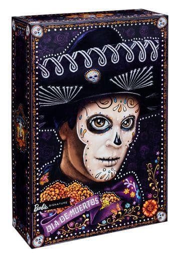 Barbie - Barbie Signature 2021 Dia De Muertos docka