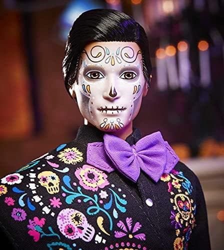 Barbie - Barbie Signature 2021 Dia De Muertos docka