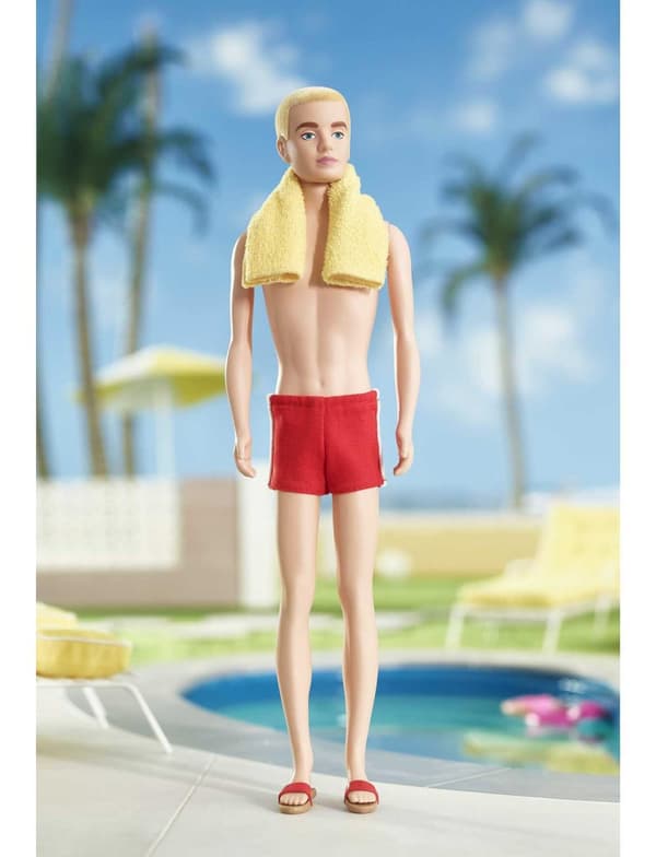 BARBIE® KEN 60TH ANNIVERSARY DOLL