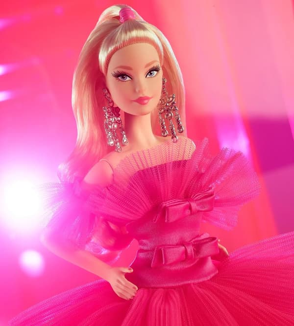 Barbie® Pink Collection™ Docka 2021