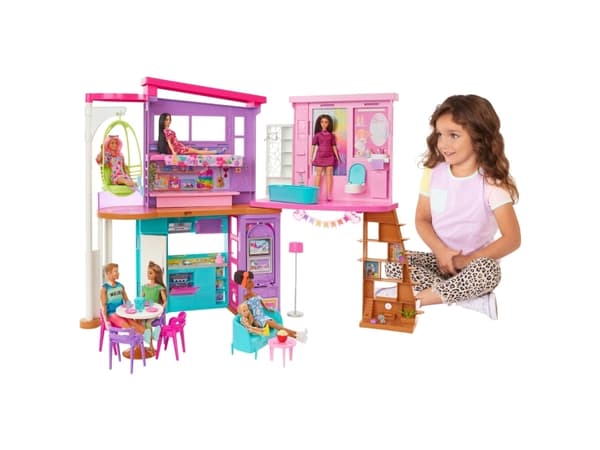 Barbie Vacation Malibu House