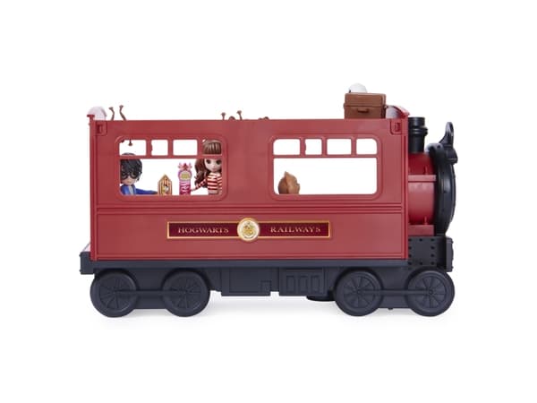 Wizarding World Magical Mini Hogwarts ExpressTrain