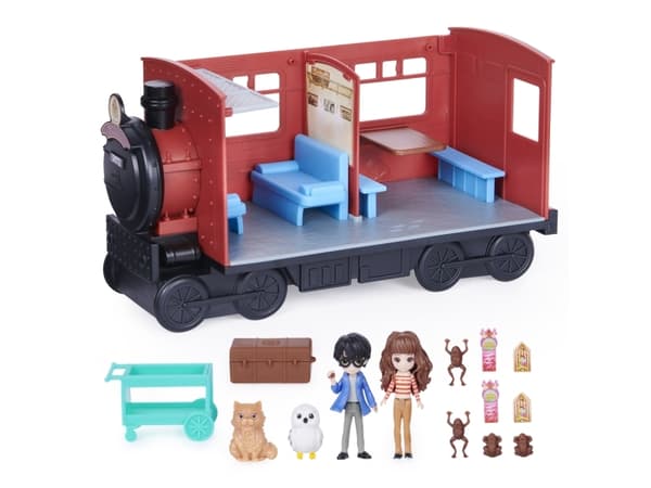 Wizarding World Magical Mini Hogwarts ExpressTrain