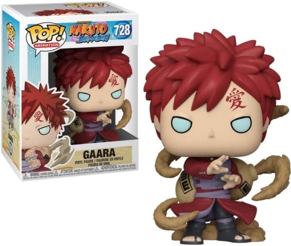 Funko! POP Vinyl Naruto Gaara