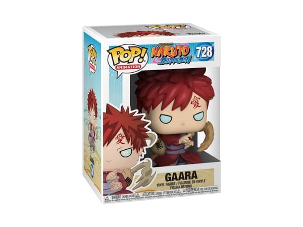 Funko! POP Vinyl Naruto Gaara