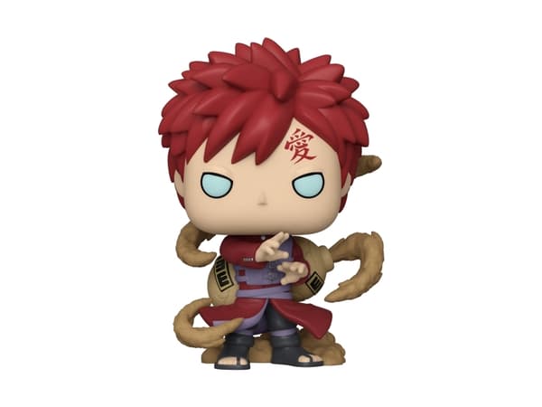 Funko! POP Vinyl Naruto Gaara