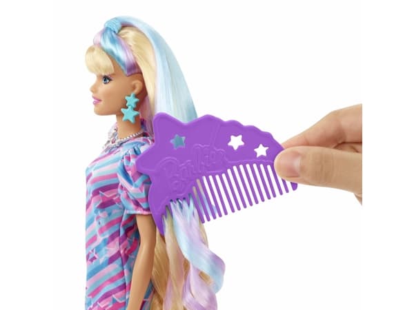 Barbie Mattel Mattel Totally Hair Doll Stars (HCM87/HCM88)