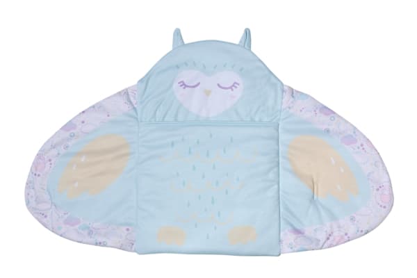 Baby Annabell Sweet Dreams Swaddle Bag, Nuken makuupussi, 3 vuosi/vuosia, 300 g