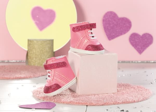 BABY born Sneakers Rosa 43 cm