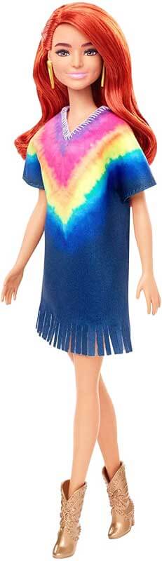 Barbiedocka Fashionistas Nr 141