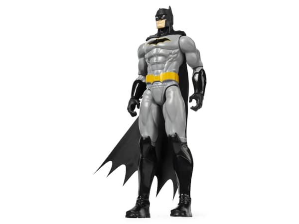 DC Comics BAT FGR 12inBatmanRebirth INTL GML, Samlerobjekt actionfigur, Komikk