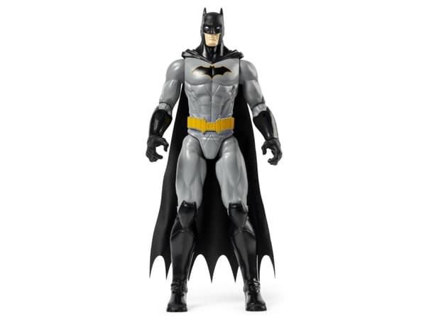 DC Comics BAT FGR 12inBatmanRebirth INTL GML, Samlerobjekt actionfigur, Komikk