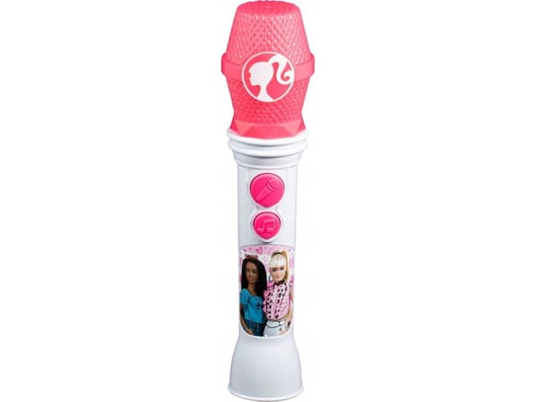 Ekids Karaoke Mikrofon For Barn Original / Barbie / Be-070.11mv22