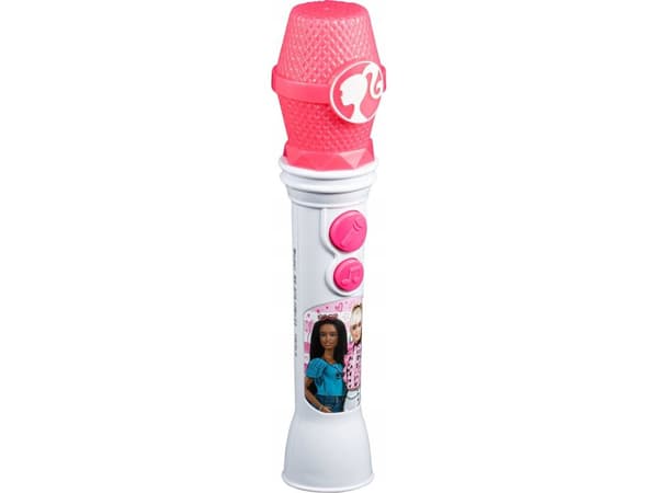 Ekids Karaoke Mikrofon For Barn Original / Barbie / Be-070.11mv22