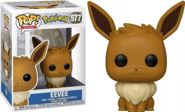 FUNKO POP! 64637, Samlarfigur, Tecknad film