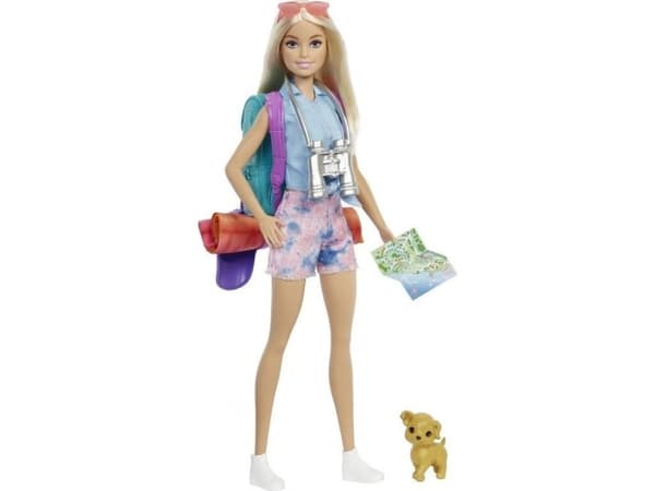 Barbie Dreamhouse Adventures HDF73 - Muotinukke - Nainen - 3 vuotta - Tyttö - 298 mm - Monivärinen (HDF73)