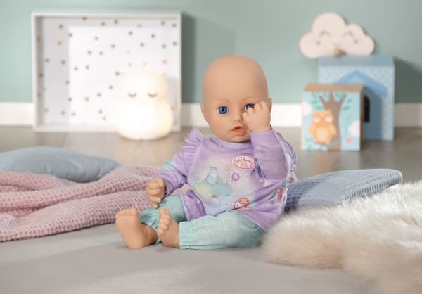 Baby Annabel Söta Drömmar Nattkläder 43 cm