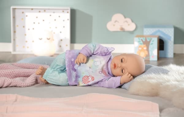 Baby Annabel Söta Drömmar Nattkläder 43 cm