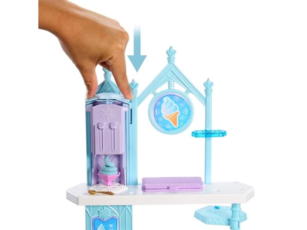Disney Frozen Elsa & Olafs Ice Cream Stand