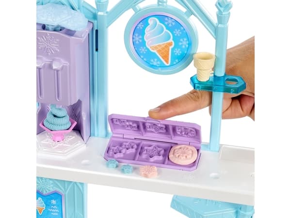 Disney Frozen Elsa & Olafs Ice Cream Stand