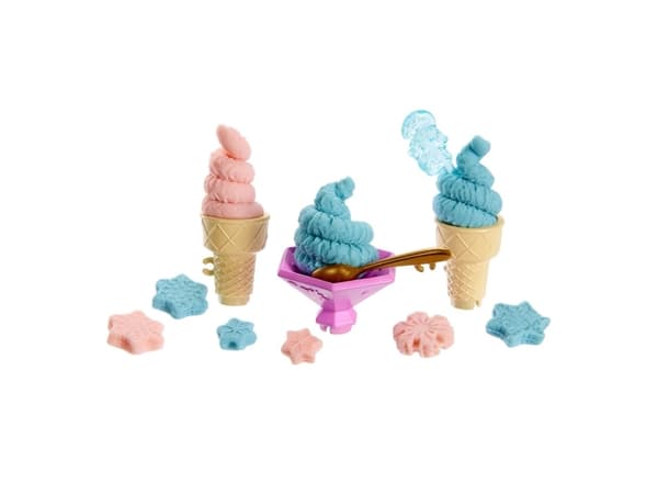 Disney Frozen Elsa & Olafs Ice Cream Stand