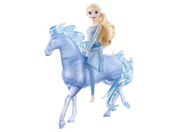 Disney Frozen Elsa & Nokk Set
