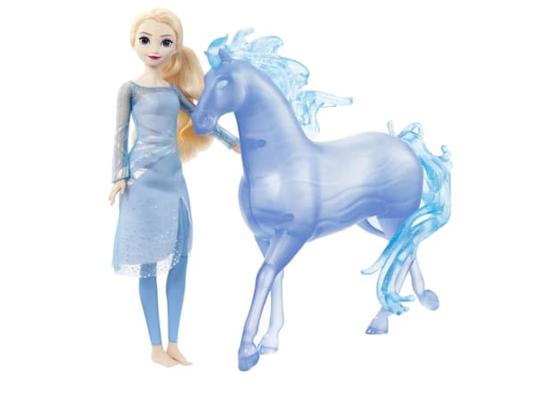 Disney Frozen Elsa & Nokk Set