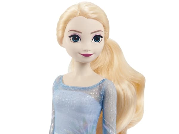 Disney Frozen Elsa & Nokk Set