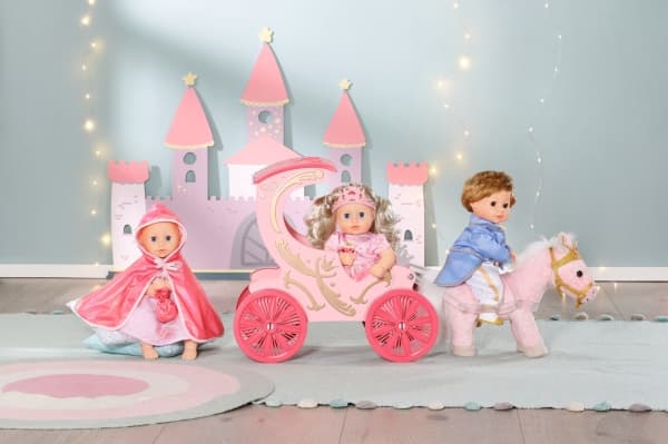 Baby Annabell Liten Söt Mantel