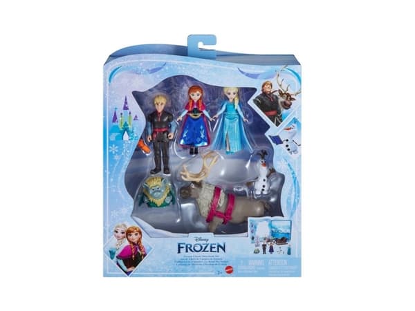 Disney Frozen Storyset Pack