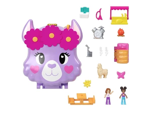 Polly Pocket HKV33-lelusarja