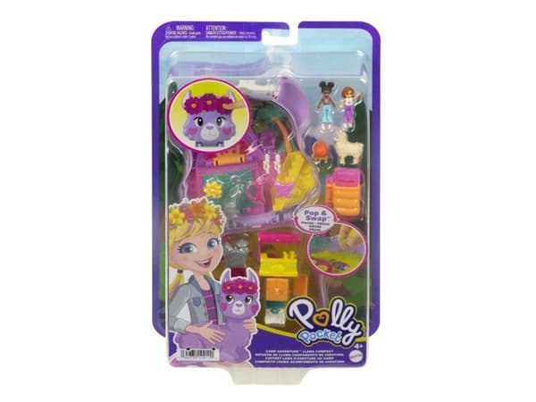 Polly Pocket HKV33-lelusarja