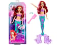 Miniatyrbild 1 av 5: Disney Princess Ariel Hair Feature