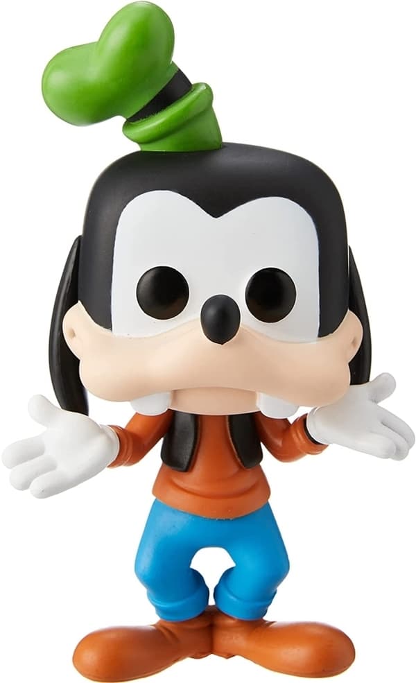 FUNKO POP! 59622, Actionfigur att samla, Tecknad film