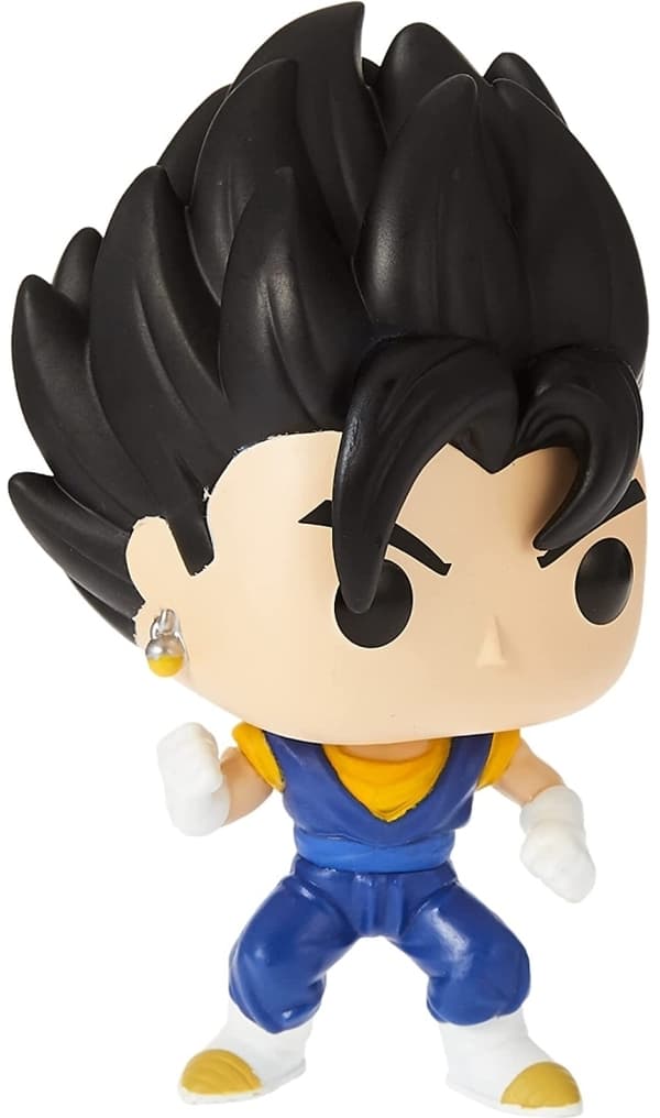UBETALTE DBZ S9-figurer - Vegito