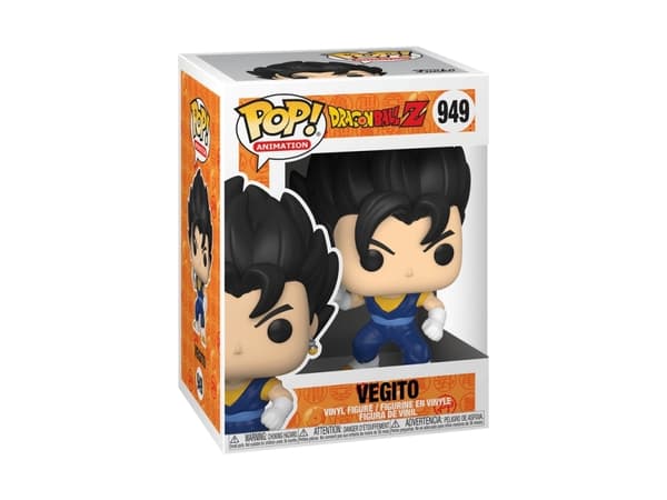 UBETALTE DBZ S9-figurer - Vegito