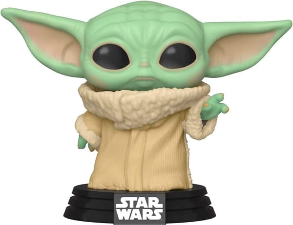 FUNKO The Mandalorian - The Child ("Baby Yoda"), Samlarfigur, Filmer och TV-serier