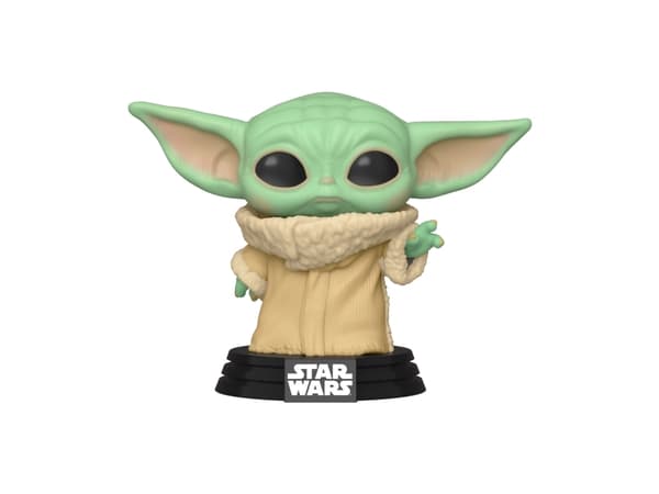 FUNKO The Mandalorian - The Child ("Baby Yoda"), Keräilyhahmo, Elokuva & TV-sarjat