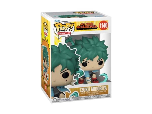 FUNKO POP! 58035, Actionfigur att samla, Anime och Manga
