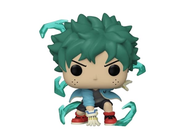 FUNKO POP! 58035, Actionfigur att samla, Anime och Manga