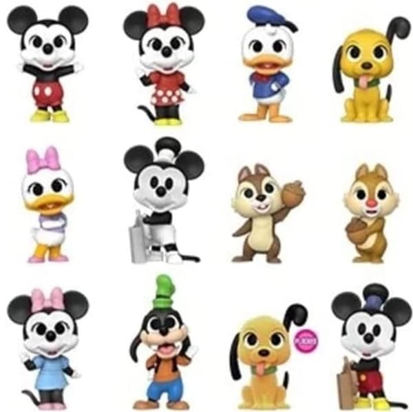 Funko POP! Disney Mickey & Friends Mystery Minis