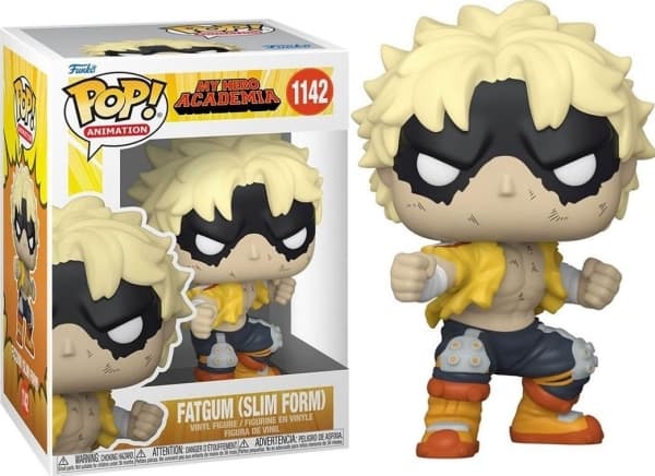 FUNKO POP! 58036, Actionfigur att samla, Anime och Manga