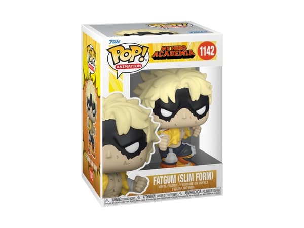 FUNKO POP! 58036, Actionfigur att samla, Anime och Manga