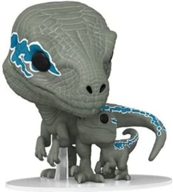 Funko POP! Movies Jurassic World 3 Mėlyna i Beta