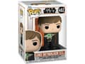 Pikkukuva 1 / 3: Funko Pop Figure Funko POP! Star Wars Mandalorian Luke Skywalker Grogu Vinyl Figure 482 58290