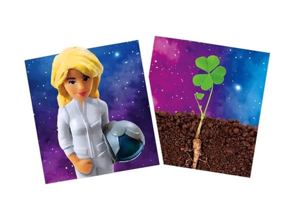 Clementoni Clementoni Odkrywca kosmosu Barbie 19302