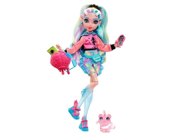 Monster High Core Doll Lagoona