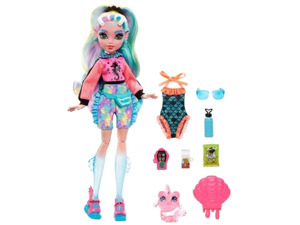 Monster High Core Doll Lagoona