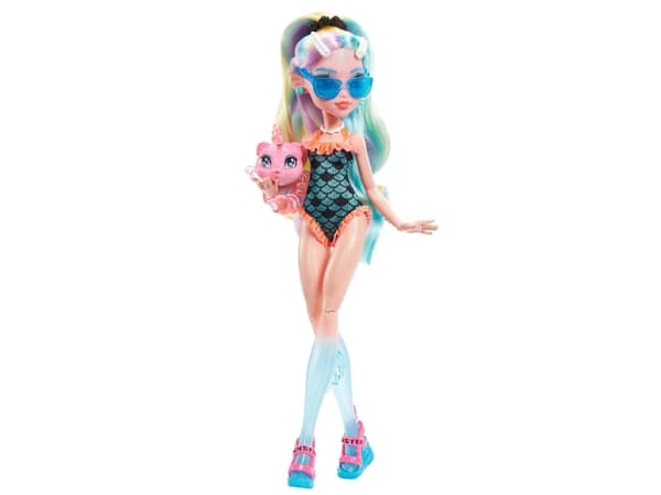 Monster High Core Doll Lagoona